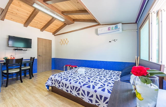 Namhae Gagopa Pension - Foto 5