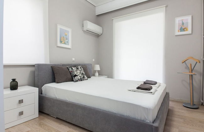 Modern Luxury 2Bd Apt in Agios Dimitrios - Foto 10