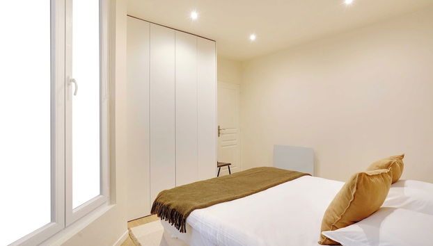 Elegant Apartment - 1br/2p - Arc de Triomphe - Foto 2, Habitación