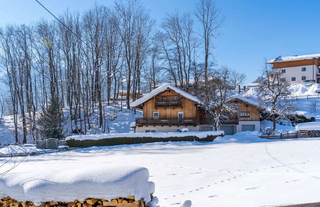 Spacious Apartment near Ski Area in Piesendorf - Foto 23