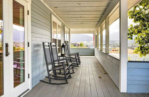 Meadowsweet Farm- Sleeps 18, Outdoor Kitchen - Foto 77