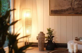 Boutique River Cabin, Infrared Sauna, Hot Tub - Foto 27