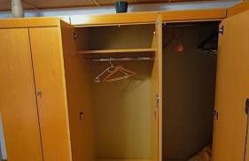 Einzelzimmer Wohnkeller in Oberhausen Alstaden für 3 Personen ohne Küche, Gefrierschrank und Mikrowelle Vorhanden!! - Foto 6