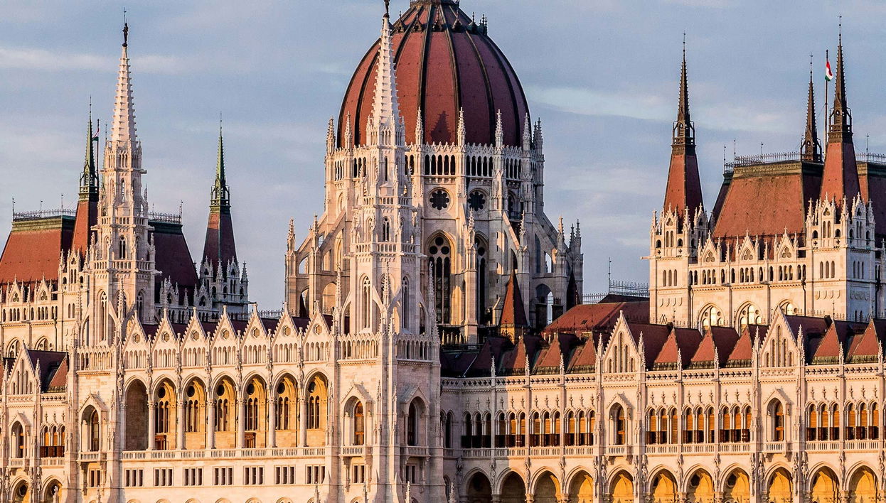 Visita guiada por Budapest + Parlamento - Foto 1