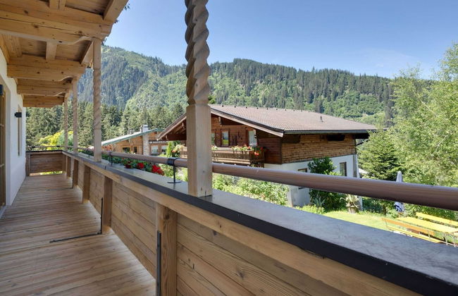 Chalet in Hollersbach / Salzburg Near ski Area - Foto 39