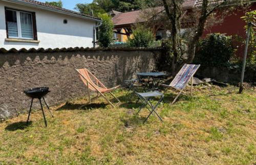 Appartement lumineux et agréable avec jardin - Foto 9