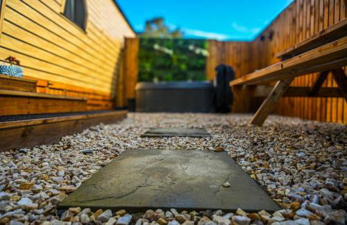 Newmore Highland Pods with Hot Tubs on NC500 - Foto 65