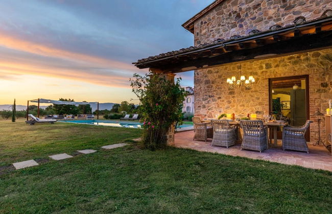 Il Conte Farmhouse Retreat - Foto 16