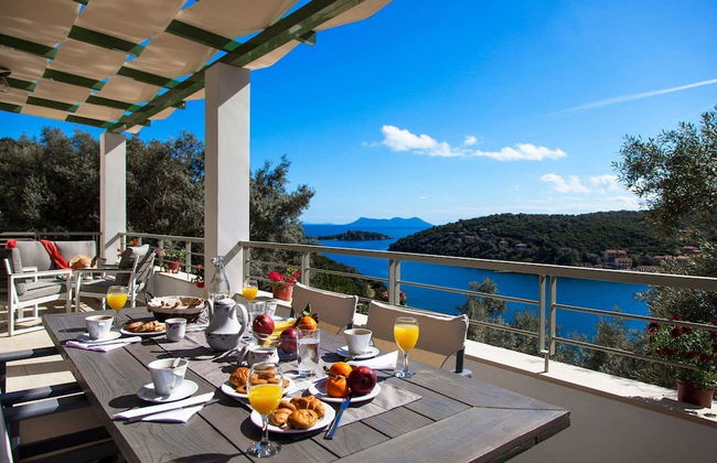 Ktima Aniforeli Luxury Villas - Foto 42