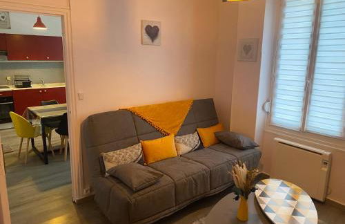 Appartement Plage Merlimont 10 mn Berck le Touquet avec jardin - Foto 7