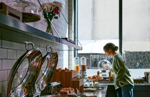 Aparthotel Adagio Glasgow Central - Foto 132