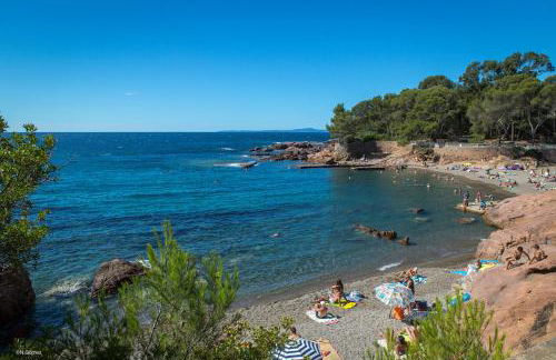 Villa le Hameau - Cap Esterel (Agay) - Foto 27