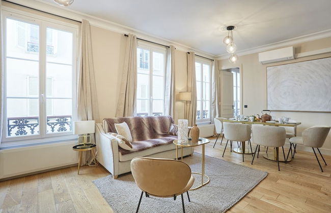 Sublim new Flat Center of Paris Opera Madeleine - Foto 10