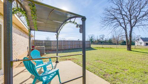 1 Mi to Lake Jacksonville Pet-Friendly Home - Foto 3