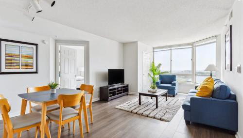 2BR Luxury City Suite With Gym & Pool - Foto 4