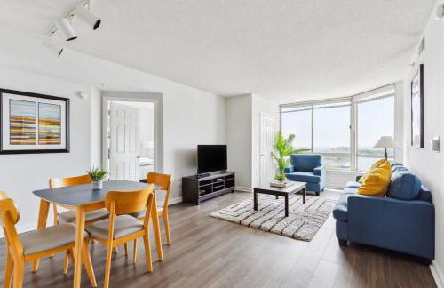 2BR Luxury City Suite With Gym & Pool - Foto 4