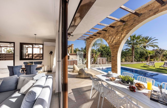 Ayia Napa Seafront Ionion Villa H5 - Foto 31