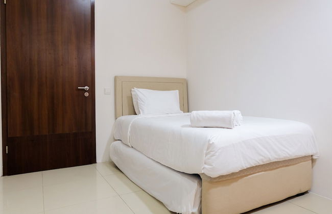 Cozy and Elegant 2BR Kemang Village Apartment - Foto 6