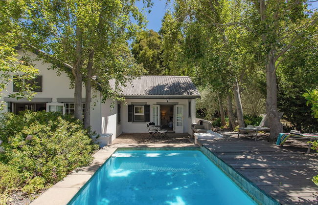 Rose Cottage - Foto 20