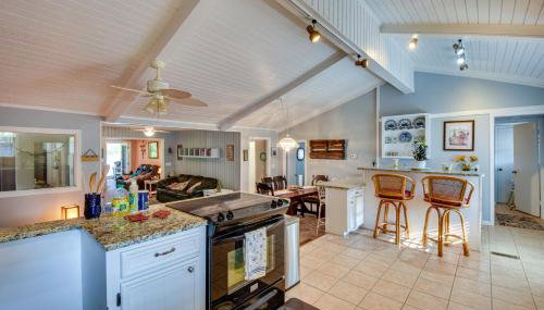 Waterfront Lake Hartwell Vacation Rental with Dock! - Foto 4