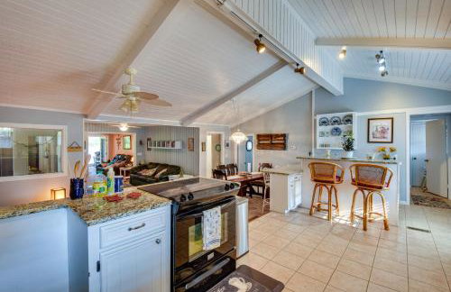 Waterfront Lake Hartwell Vacation Rental with Dock! - Foto 4