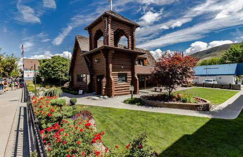 Lake Chelan Shores Sleek Stunner 19 to 4 - Foto 34