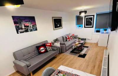 Thematic London Apartment in Holloway - Foto 30