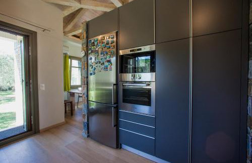 Beachfront Villa Fos, Afissos,Pelion. - Foto 60