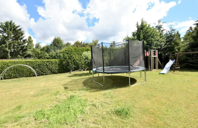 Peaceful Apartment in Maltzien With Lake Nearby - Foto 34