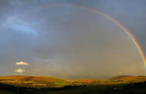 Easter Corrie Cottages - Foto 25