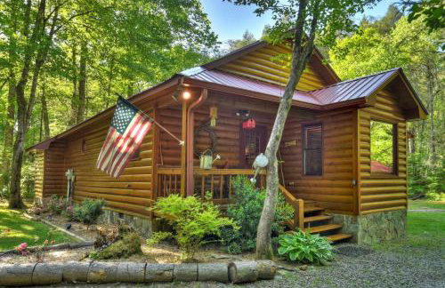 Creekside Hideaway - Foto 1