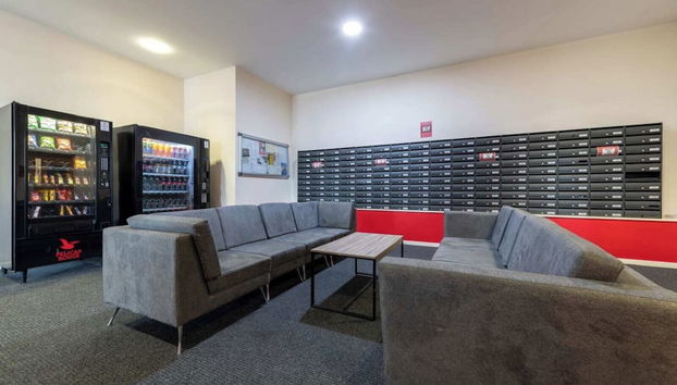 Salottino della hall