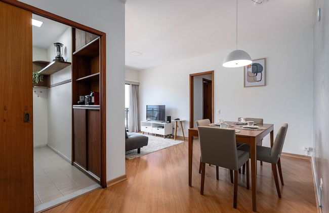 (1402) 2 Suítes, Vista para o Mar e Cristo - Foto 51