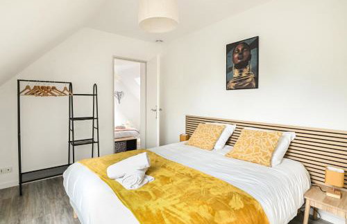 House of Travels - Proche Plage - Foto 13