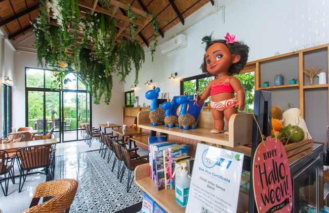 CHUZ Villas Samui - Foto 69