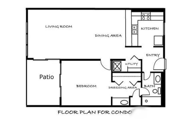 Cute 1br Directly On Beach 1 Bedroom Condo by RedAwning - Foto 16