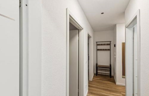 Skyview Apartment mit Balkon & Parkplatz - Foto 19