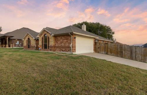 NEW Killeen house 8-10ppl families & groups pets - Foto 36