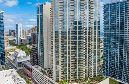 Honolulu Luxury Condo w Resort Amenities Private Courtyard Access - Foto 46