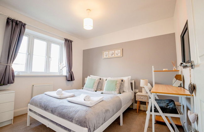 Host Stay Mercia House - Foto 8