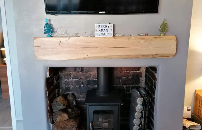 Sea View Retreat - Free Wifi - Foto 8