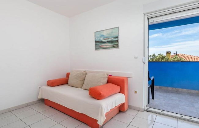 Apartment in Mandre Near Adriatic Beaches - Foto 10