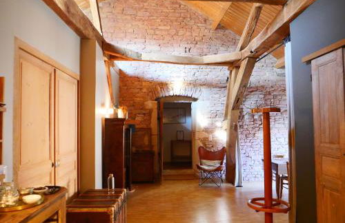 Gîte Le Clos de Miribel - Foto 51