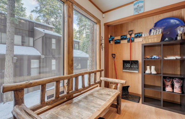 In Northstar Ski Resort! Game Room, Family-friendly Dakine Haus by Avantstay - Photo 123