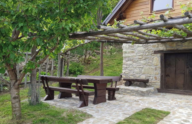 The Cabin At St. Donat's - Foto 11