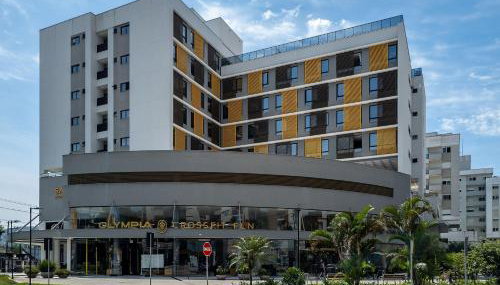 SSG - Estúdios próximos a UFSC em Florianópolis - Foto 4