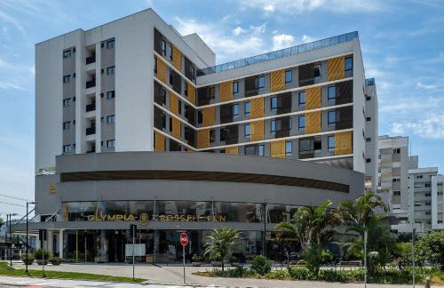 SSG - Estúdios próximos a UFSC em Florianópolis - Foto 4