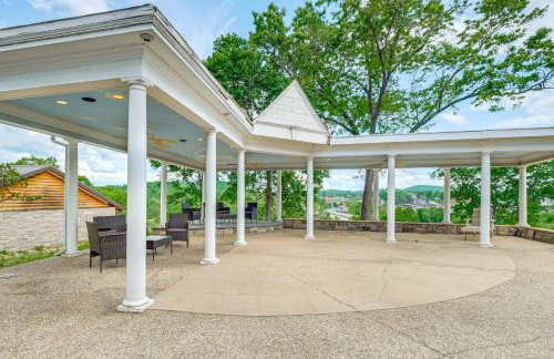 9-Acre New River Retreat Near Radford University - Foto 41