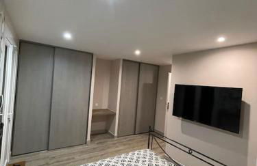 GRENOBLE SUD VARCES Suite privatisée au pied des Montagnes - Foto 39