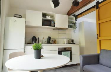 Au Mexico (Centre - Gare - Atypique - Parking) - Foto 2